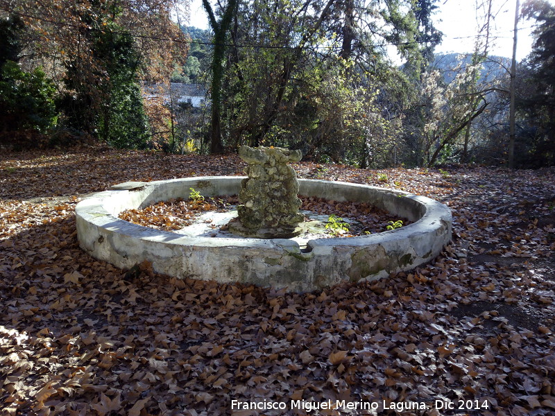 Fuente de Mata Bejid - Fuente de Mata Bejid. 