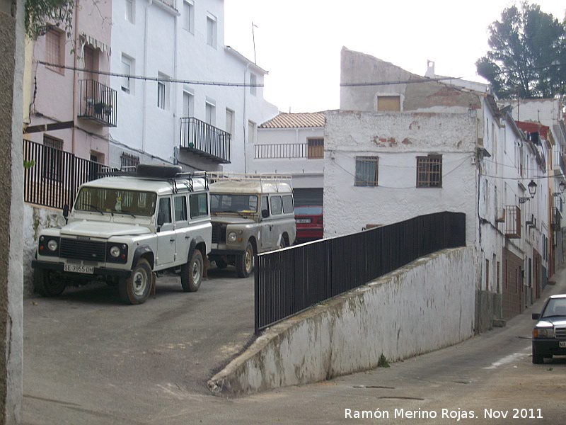 Calle Molino - Calle Molino. Cantn