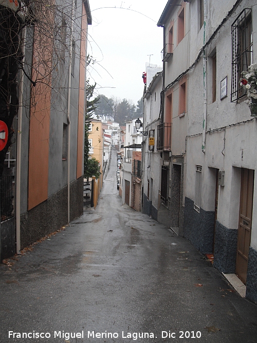 Calle Molino - Calle Molino. 