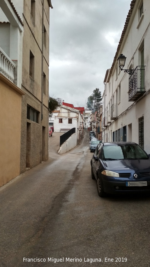 Calle Molino - Calle Molino. 