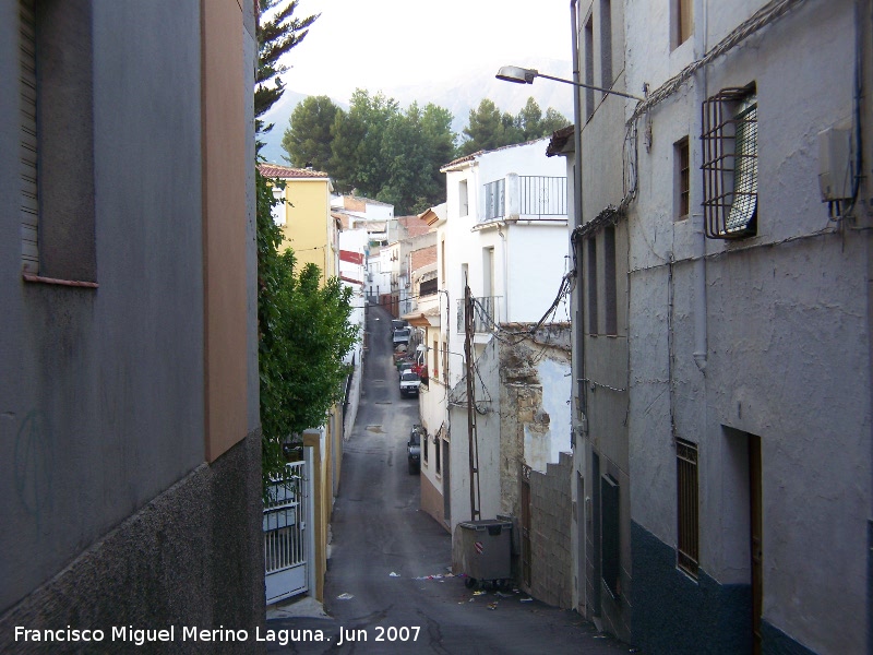 Calle Molino - Calle Molino. 