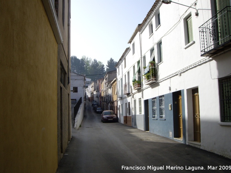 Calle Molino - Calle Molino. 