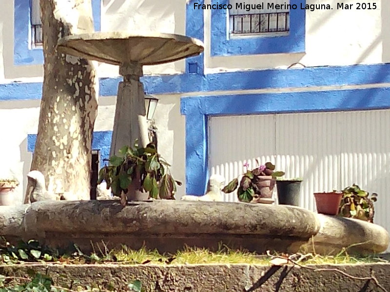 Fuente de las Esculturas - Fuente de las Esculturas. 