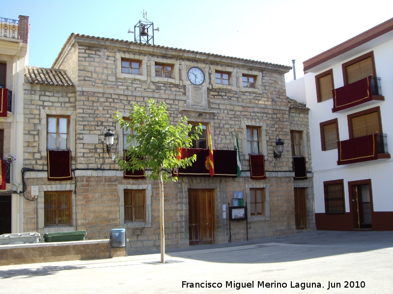 Ayuntamiento de Los Villares - Ayuntamiento de Los Villares. 
