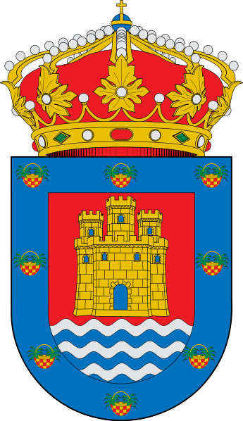 Gaucn - Gaucn. Escudo