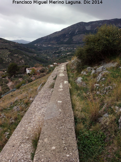 Camino de la Canalizacin de Jan - Camino de la Canalizacin de Jan. 