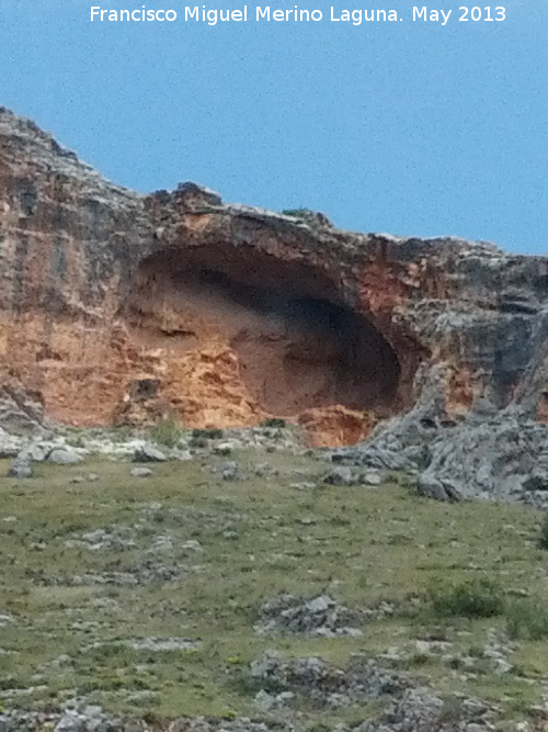 Abrigo-Santuario de Ntra Sra de los Rafaeles - Abrigo-Santuario de Ntra Sra de los Rafaeles. 