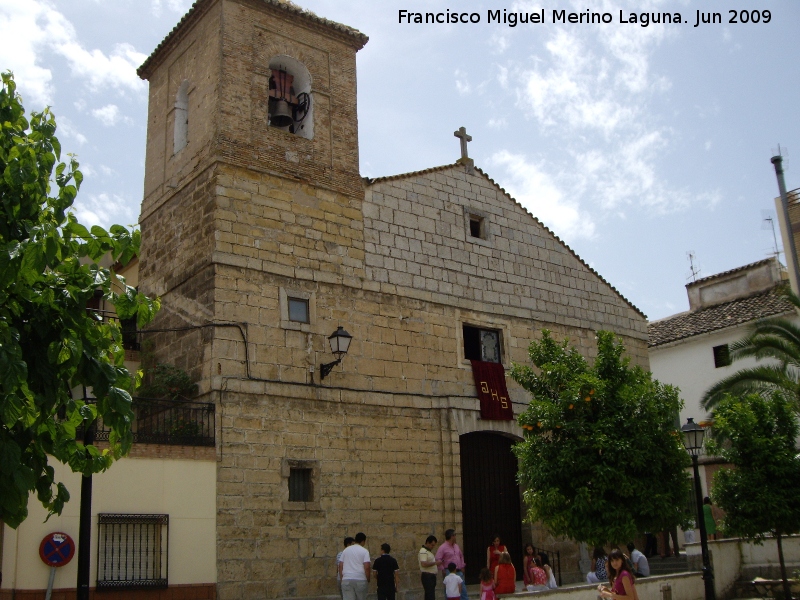 Iglesia de San Juan Bautista - Iglesia de San Juan Bautista. 