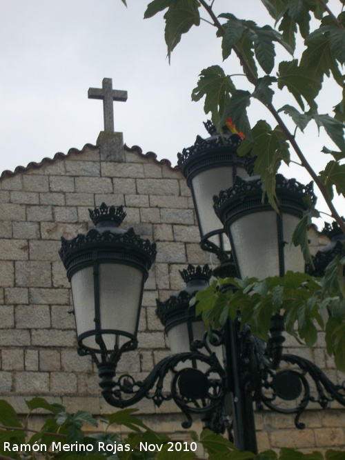 Iglesia de San Juan Bautista - Iglesia de San Juan Bautista. 