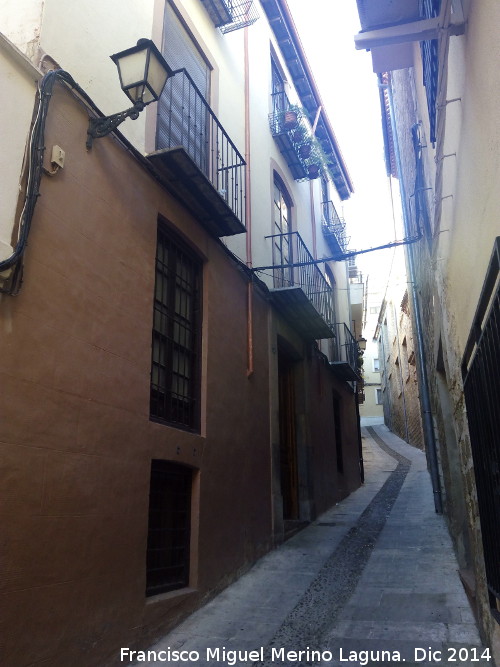 Calle Moreno Castell - Calle Moreno Castell. 
