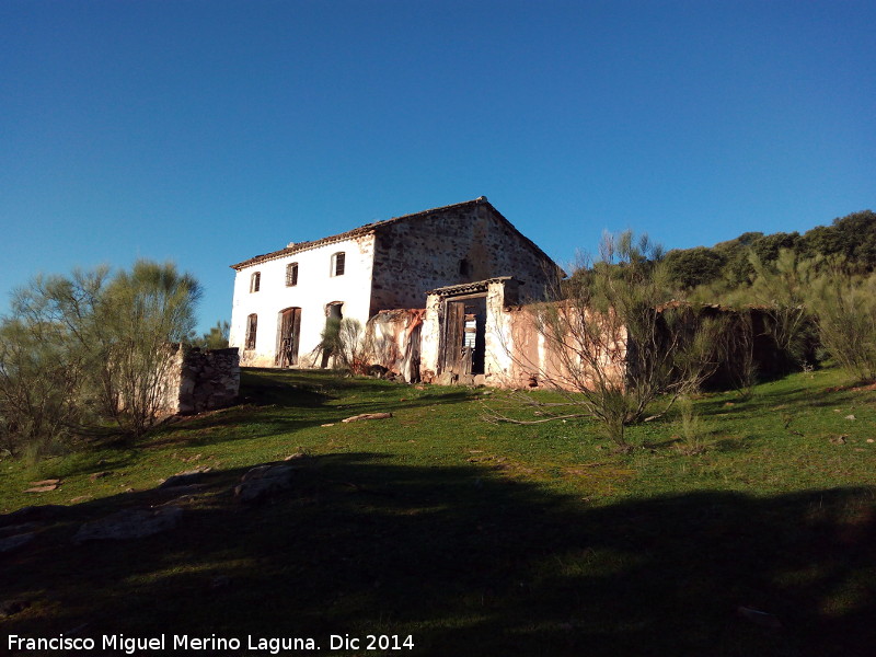 Cortijo de Pascualdomingo - Cortijo de Pascualdomingo. 