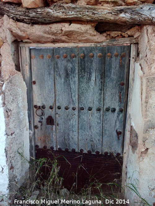 Aldea de Los Prez - Aldea de Los Prez. Puerta