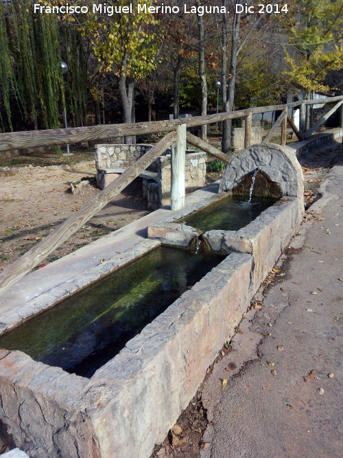 Fuente del Convento - Fuente del Convento. 