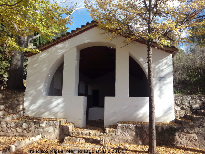 Lavadero de Orcera - Lavadero de Orcera. 