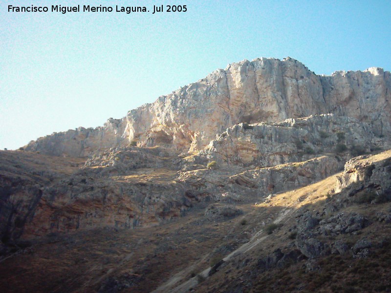 Cerro La Veleta - Cerro La Veleta. 