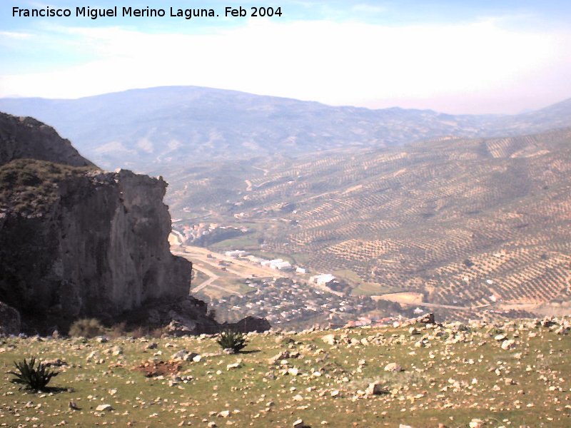 Cerro La Veleta - Cerro La Veleta. 