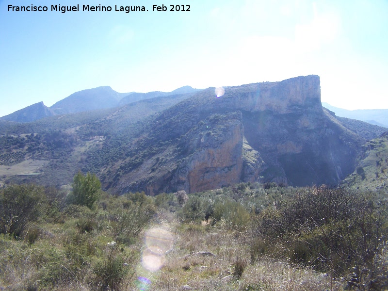 Cerro La Veleta - Cerro La Veleta. 