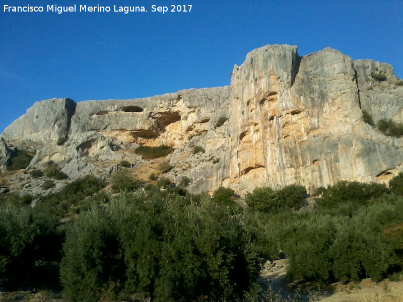 Cerro La Veleta - Cerro La Veleta. Zona del Contadero