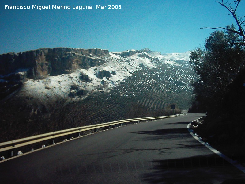 Cerro La Veleta - Cerro La Veleta. 