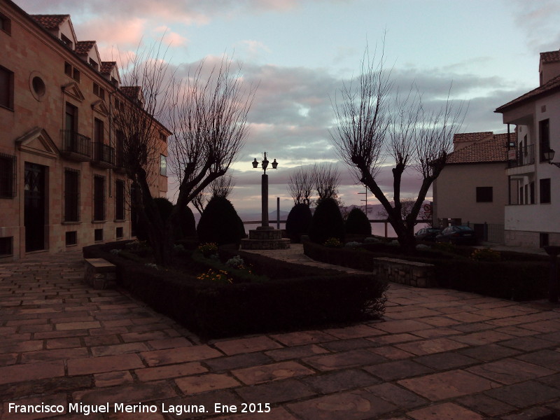 Plaza Horno de la Merced - Plaza Horno de la Merced. 