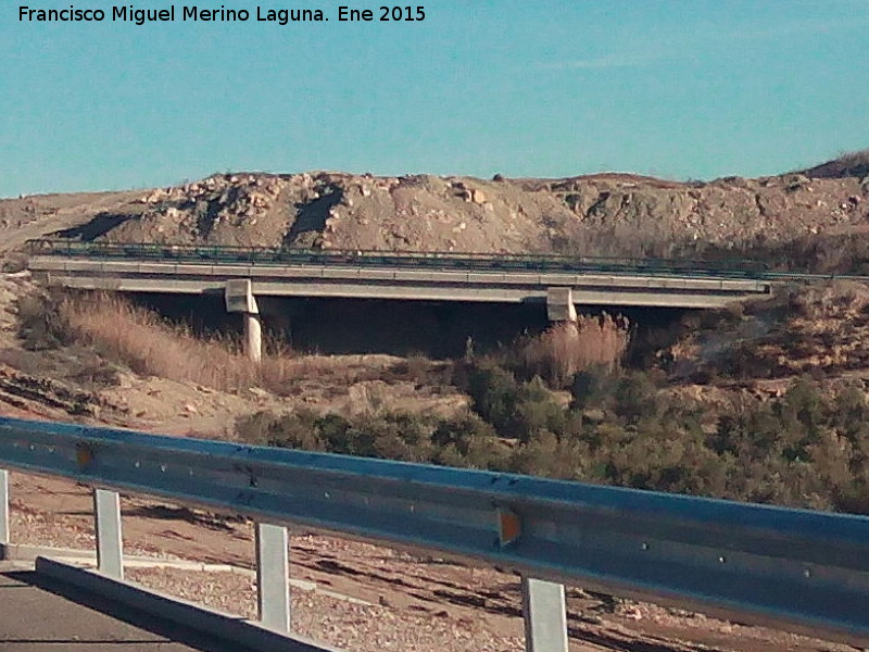 Puente Enterrado - Puente Enterrado. 