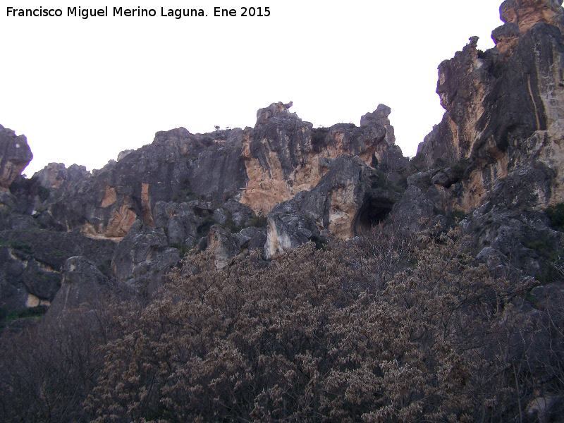 Torcal de Los Pollos - Torcal de Los Pollos. 