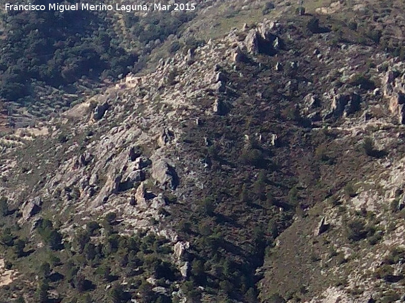 Torcal de Los Pollos - Torcal de Los Pollos. 