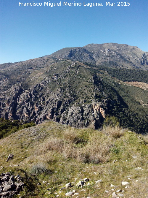 Torcal de Los Pollos - Torcal de Los Pollos. 