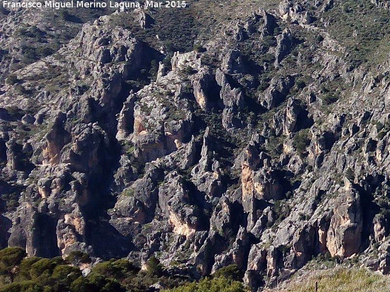 Torcal de Los Pollos - Torcal de Los Pollos. 