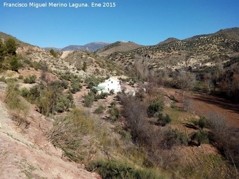 Cortijo de Castro - Cortijo de Castro. 