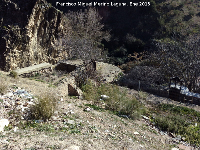 Molino del Ro Cambil - Molino del Ro Cambil. 