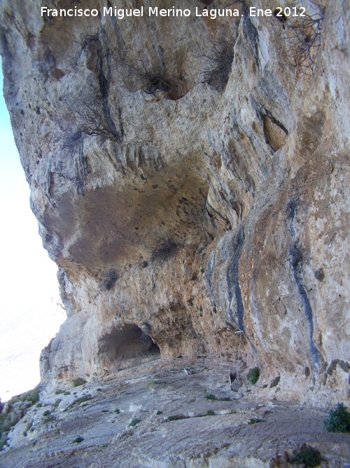 Cueva del Contadero - Cueva del Contadero. 