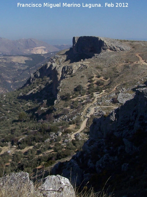 Cueva del Contadero - Cueva del Contadero. 