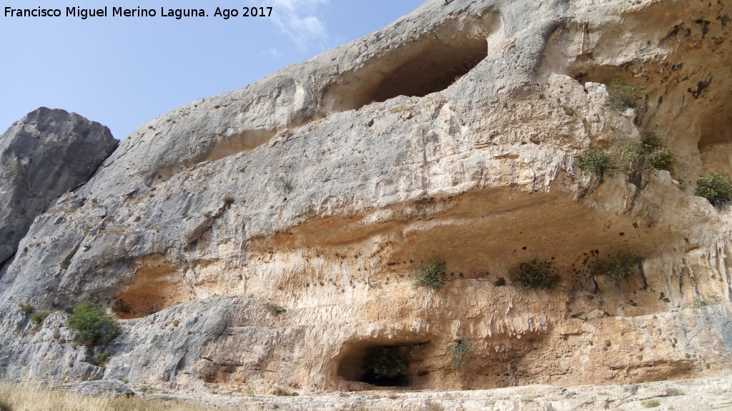 Cueva del Contadero - Cueva del Contadero. 