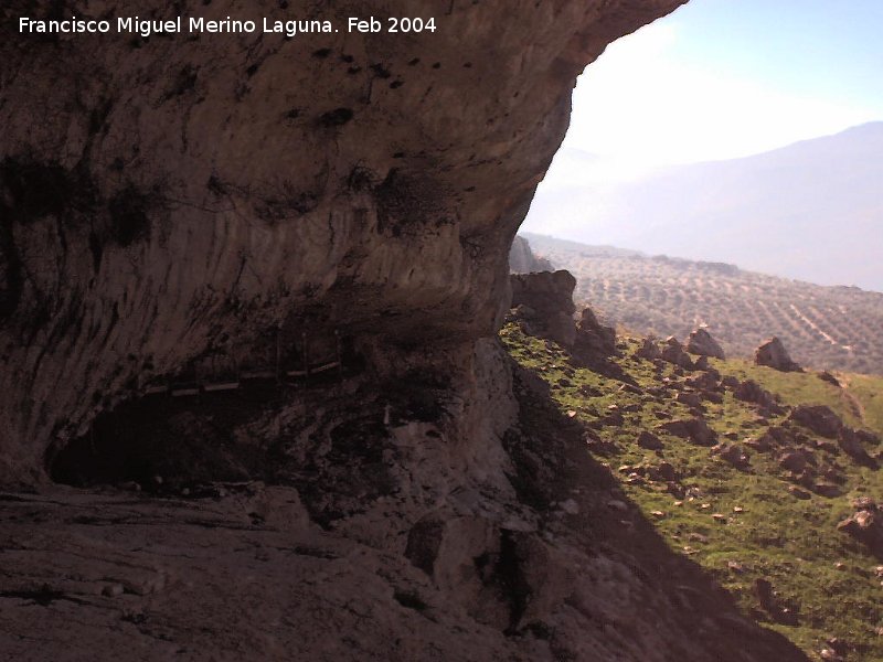 Cueva del Contadero - Cueva del Contadero. 