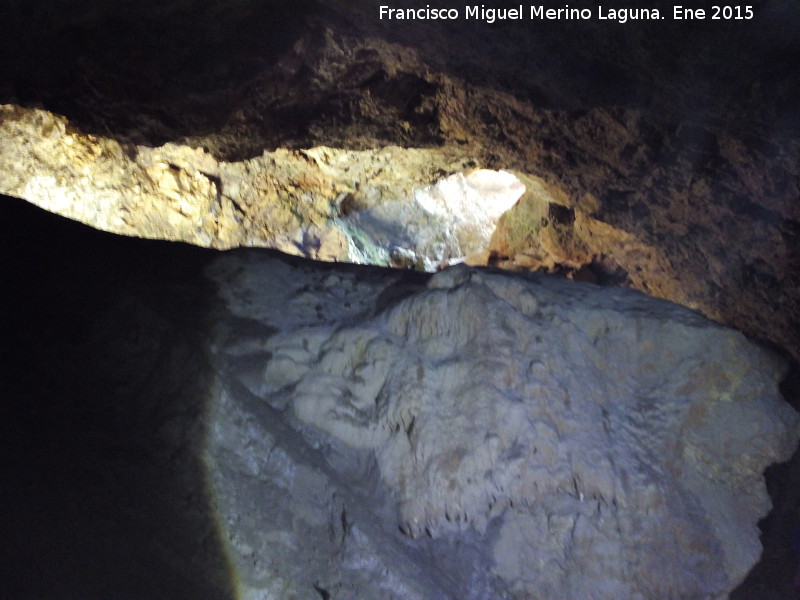 Cueva de Villanueva - Cueva de Villanueva. 