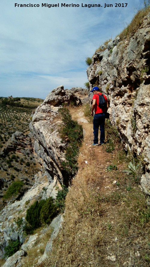 Camino de la Canalizacin - Camino de la Canalizacin. 