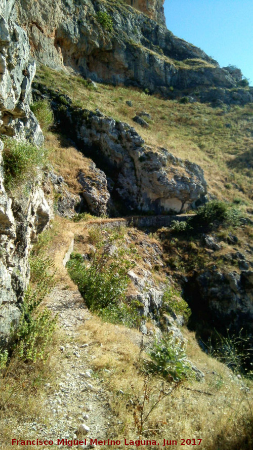 Camino de la Canalizacin - Camino de la Canalizacin. 