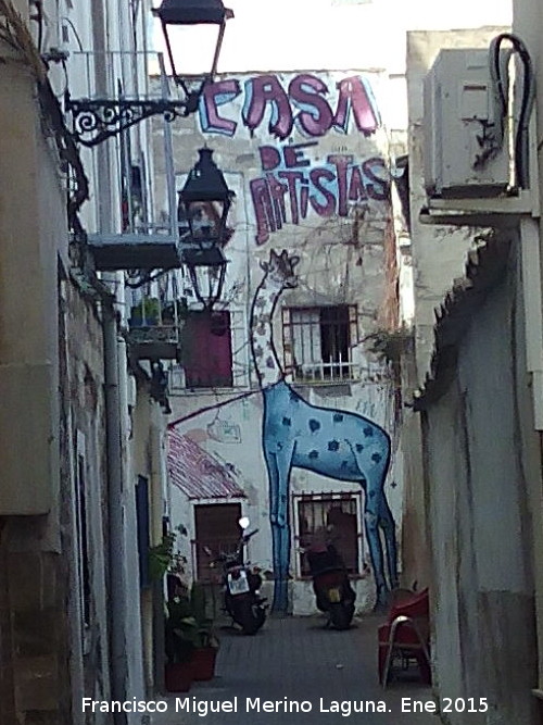 Casa de Artistas - Casa de Artistas. 