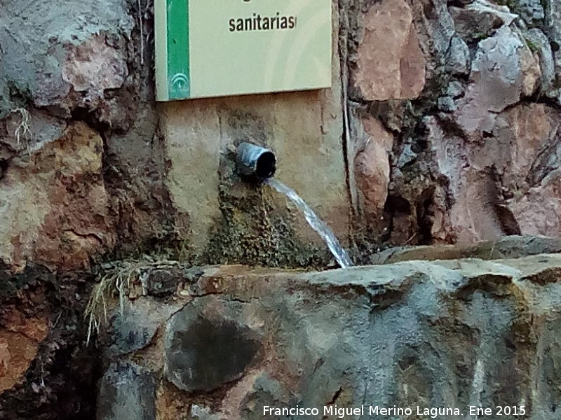 Fuente de Jeromillo - Fuente de Jeromillo. Cao