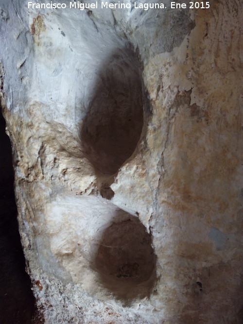 Cuevas Piquita. Cueva Tienda - Cuevas Piquita. Cueva Tienda. Cantareras