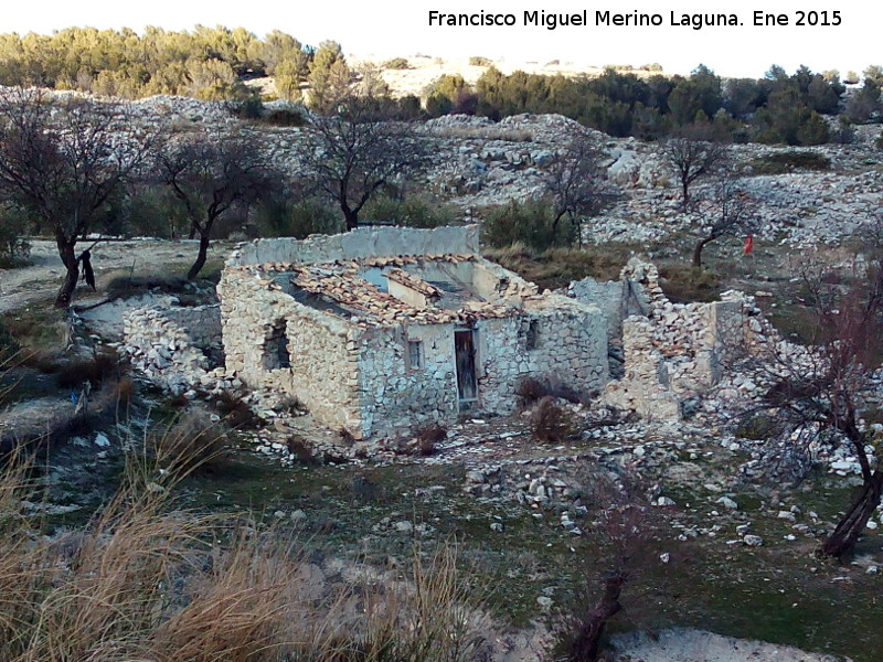 Cortijo del Lanchar - Cortijo del Lanchar. 