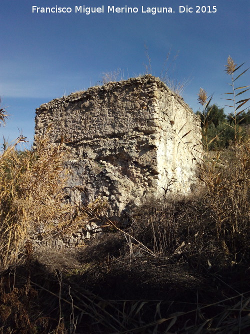 Molino de Recena - Molino de Recena. 