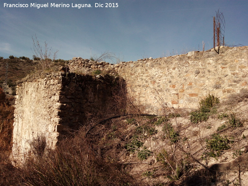 Molino de Recena - Molino de Recena. 