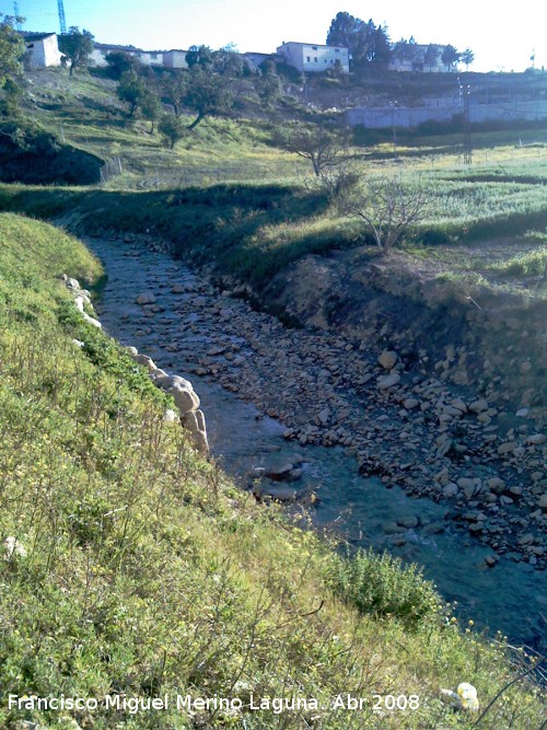 Arroyo Pedregoso - Arroyo Pedregoso. 