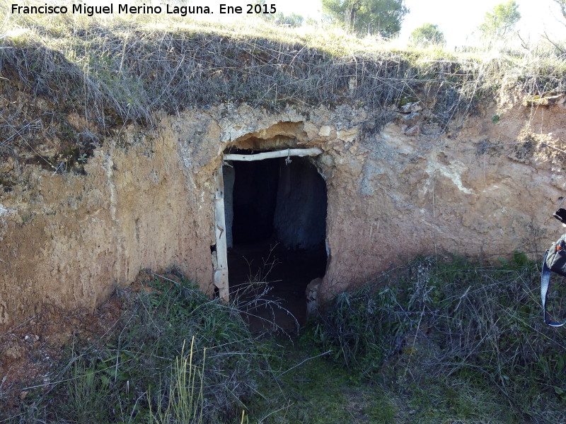 Cuevas Piquita. Cueva IV - Cuevas Piquita. Cueva IV. 