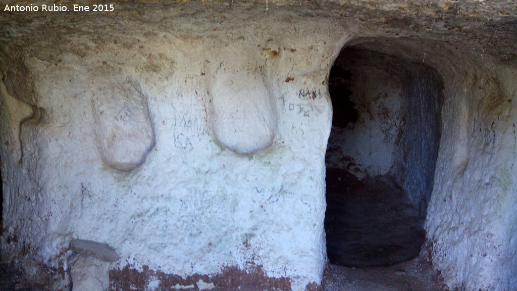 Cuevas Piquita. Cueva IV - Cuevas Piquita. Cueva IV. 
