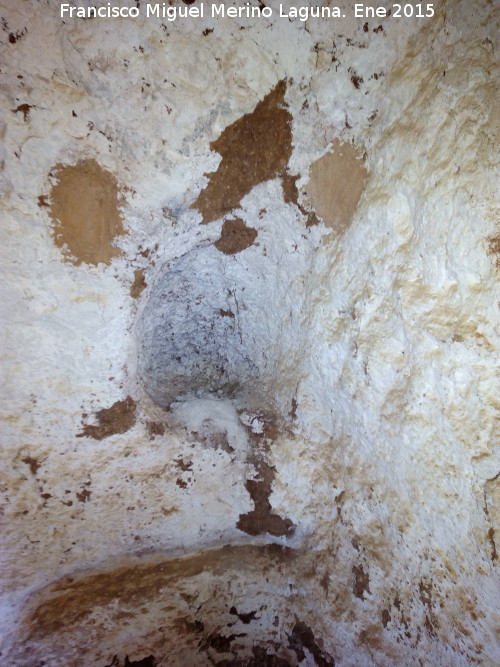 Cuevas Piquita. Cueva III - Cuevas Piquita. Cueva III. Cantarera