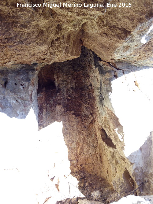 Cuevas Piquita. Cueva XIII - Cuevas Piquita. Cueva XIII. 