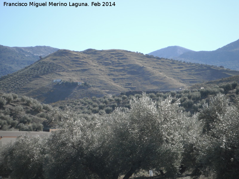 Cerro Cerrajn - Cerro Cerrajn. 